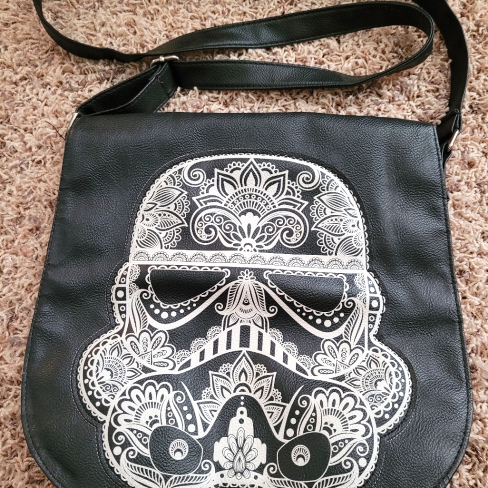 Loungefly stormtrooper bag
